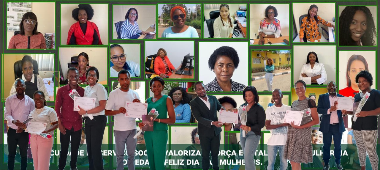 FSS enaltece contributo da mulher no desenvolvimento social de Angola